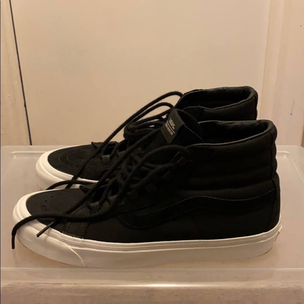 (SOLD) Vans Taka Hayashi SK8 HI